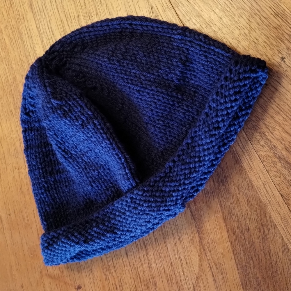 Hand Knit Hat